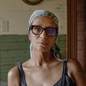 Elegant Black and Brown Women's Glasses